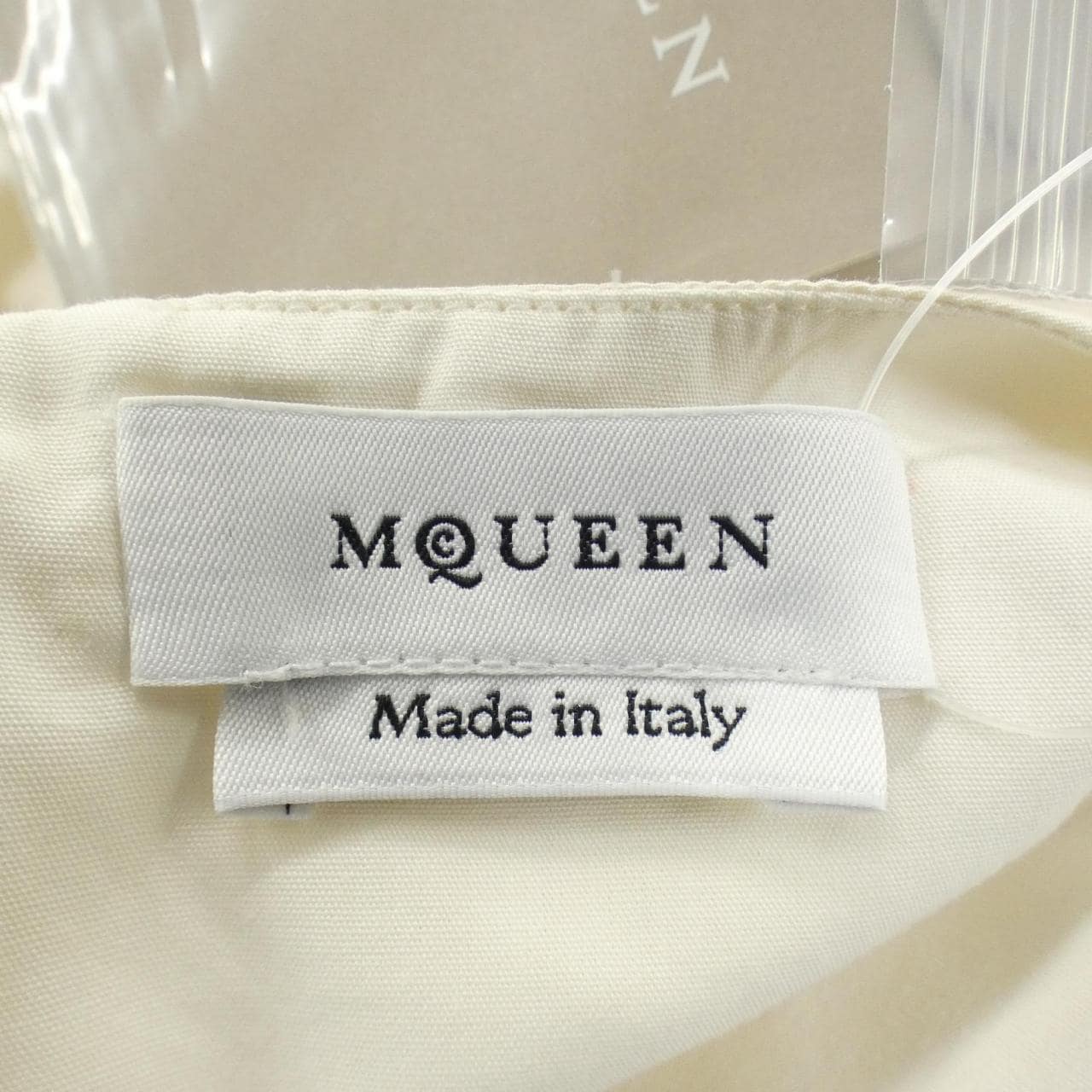 アレキサンダーマックイーン ALEXANDER McQUEEN 848910 QAACA トップス