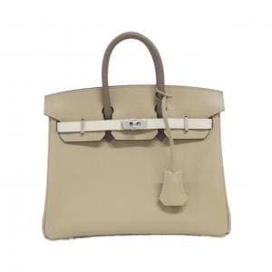 【未使用品】エルメス バーキン トリコロール 25cm 084680CK バッグ