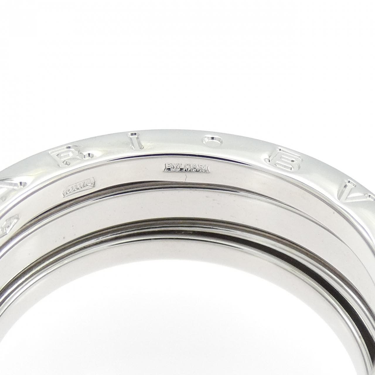 BVLGARI B.zero1 3 环戒指
