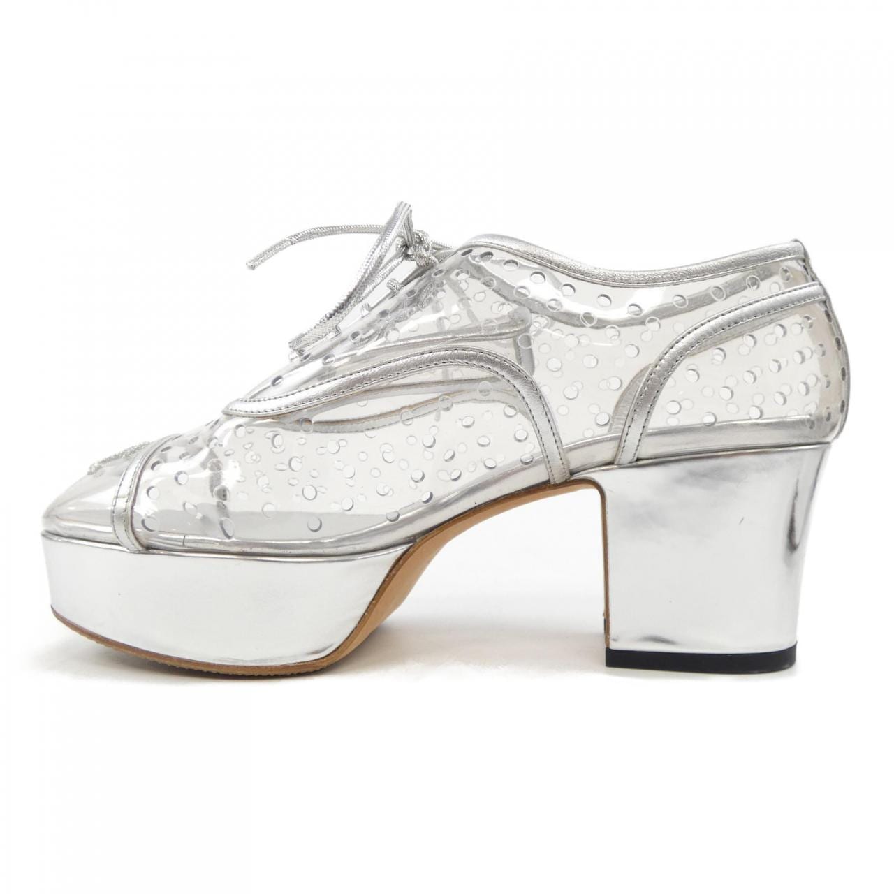 CHANEL系带鞋 G31826Y50299