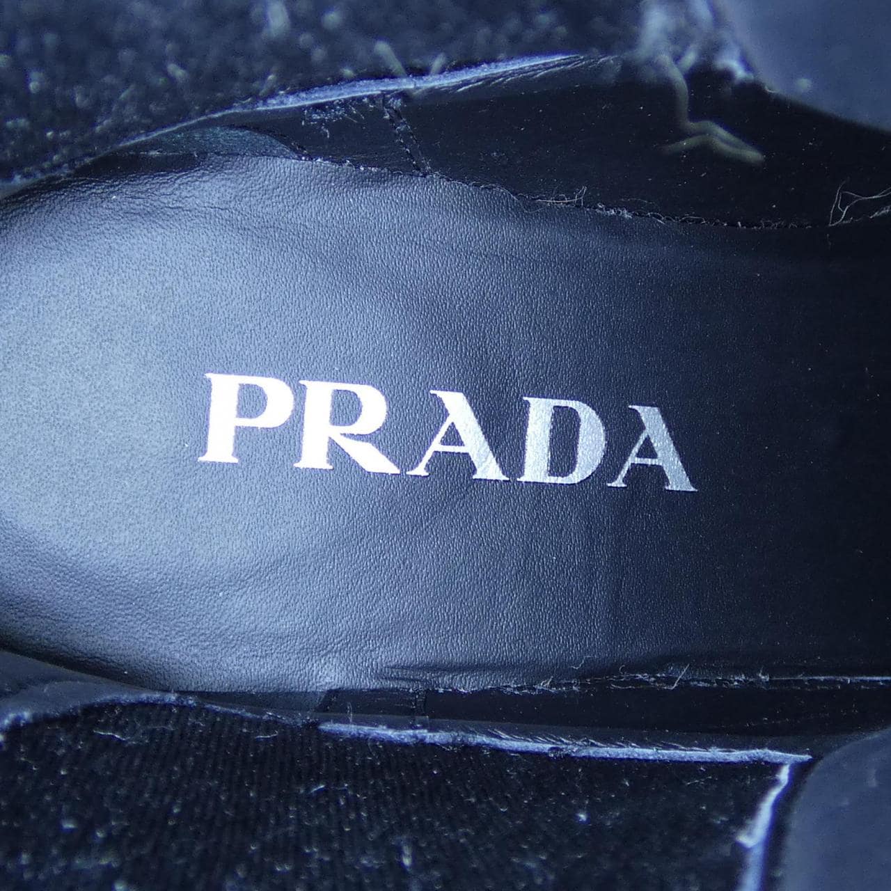 プラダ PRADA ブーツ