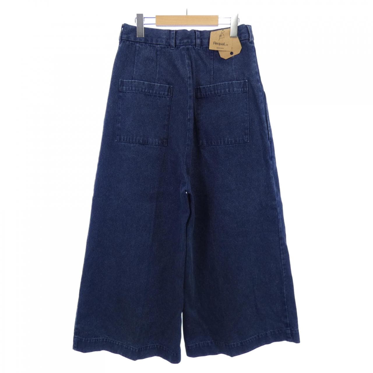 REQUAL RQ24FWCHPT01 パンツ