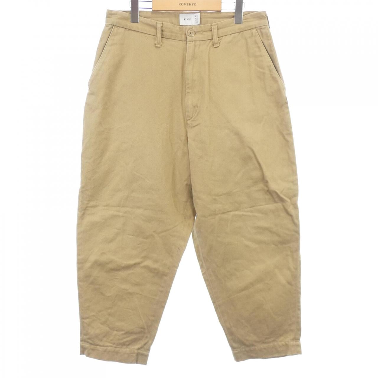 ダブルタップス WTAPS 221BRDT-PTM04 パンツ