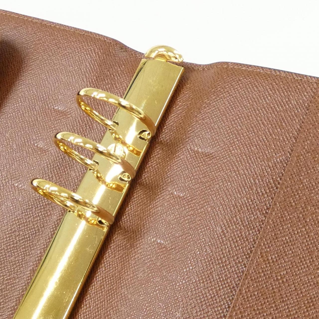 ルイヴィトン モノグラム アジェンダ GM R20006 オーガナイザー