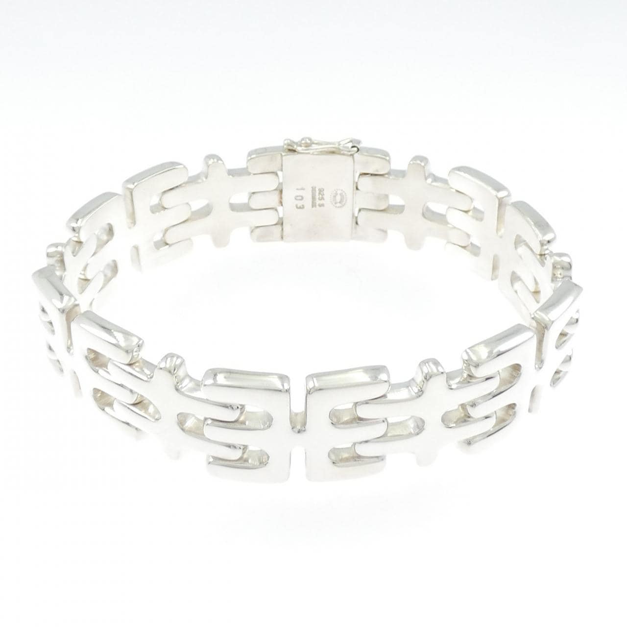 ジョージ ジェンセン 925 ブレスレット