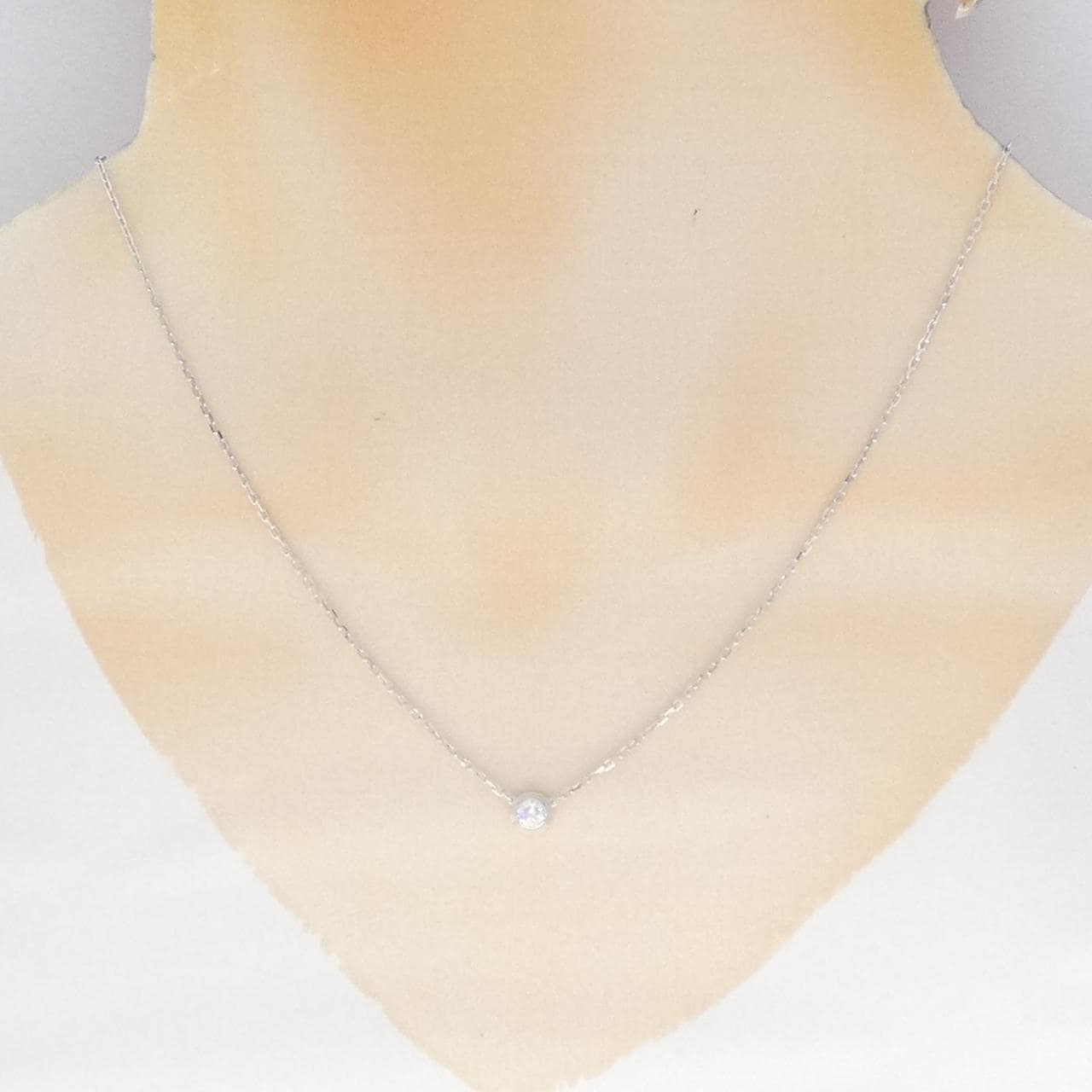 カルティエ ダムール ラージ ネックレス