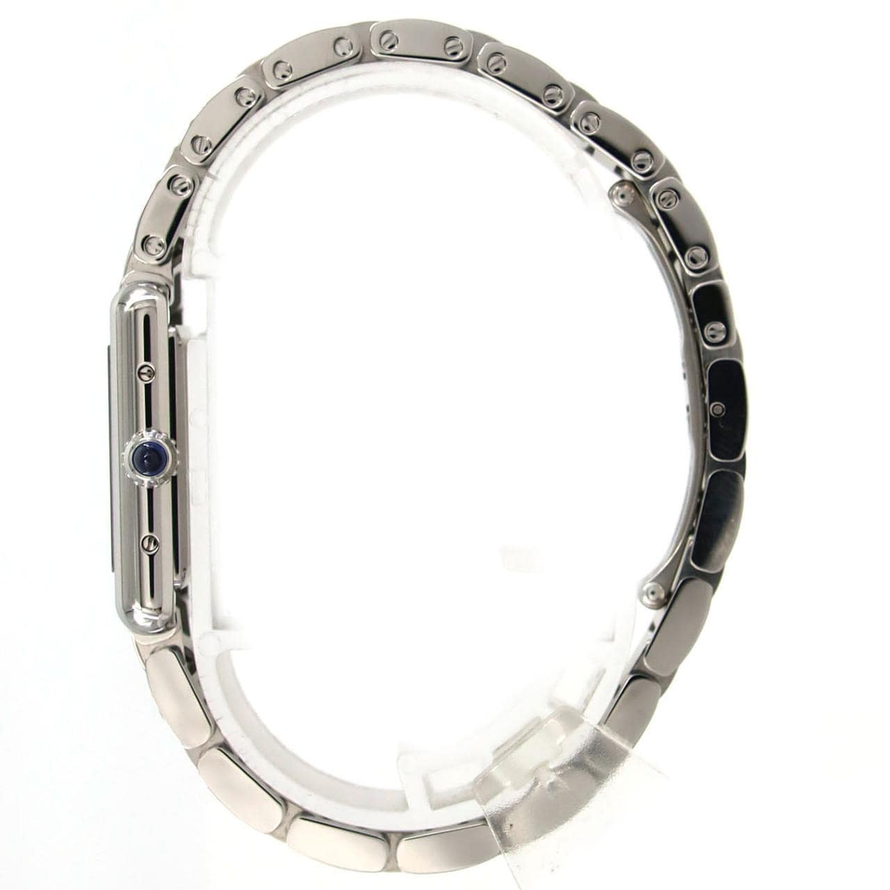 カルティエ タンク マスト ドゥ カルティエ SM WSTA0107 SS クォーツ