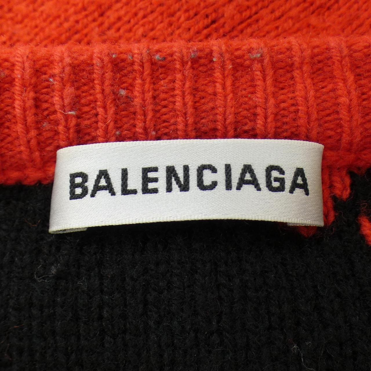 バレンシアガ BALENCIAGA 542601 T1473 ニット
