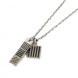 ルイヴィトン コリエ ダミエカラーズ M62490 ネックレス
