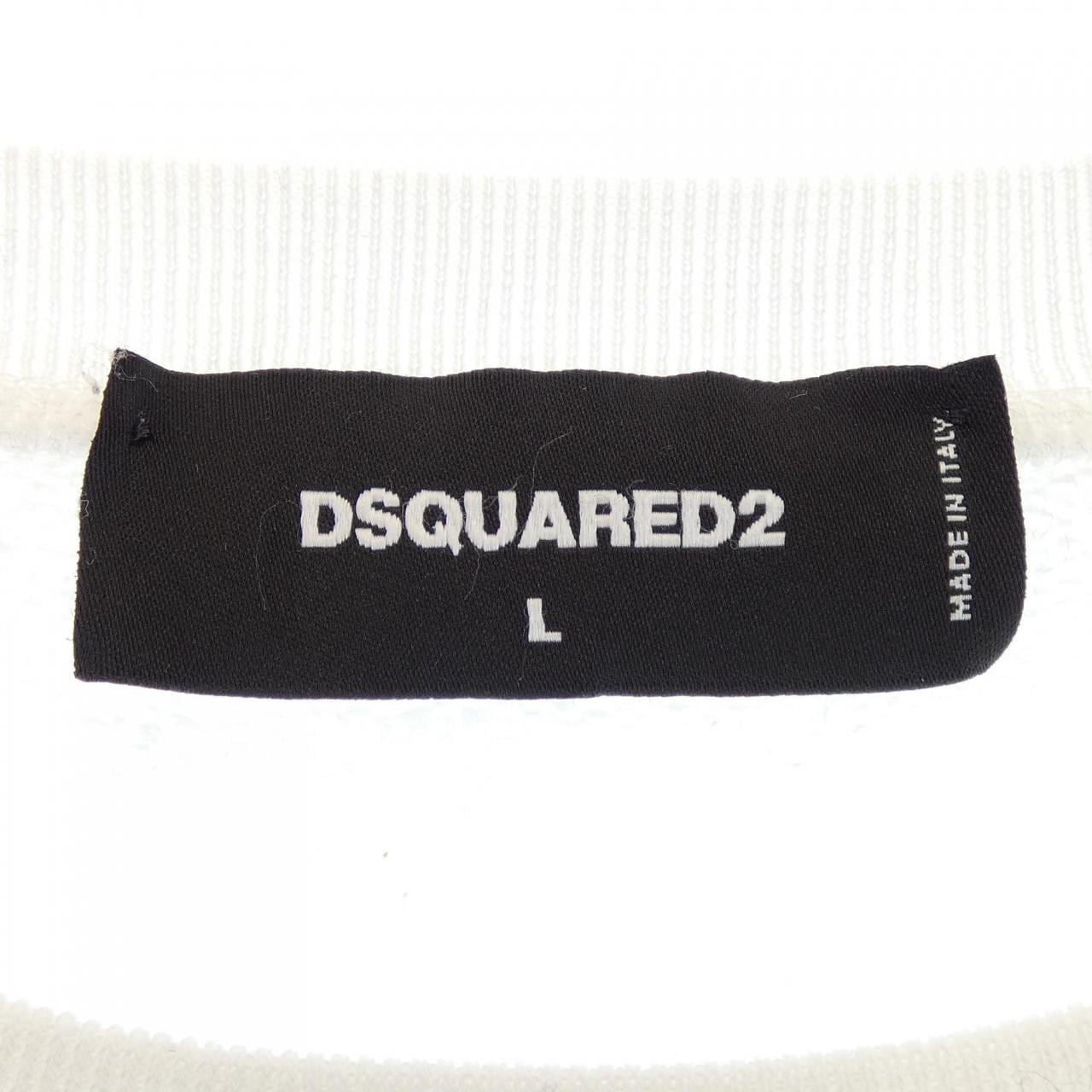 ディースクエアード DSQUARED2 S79GU0073 スウェット