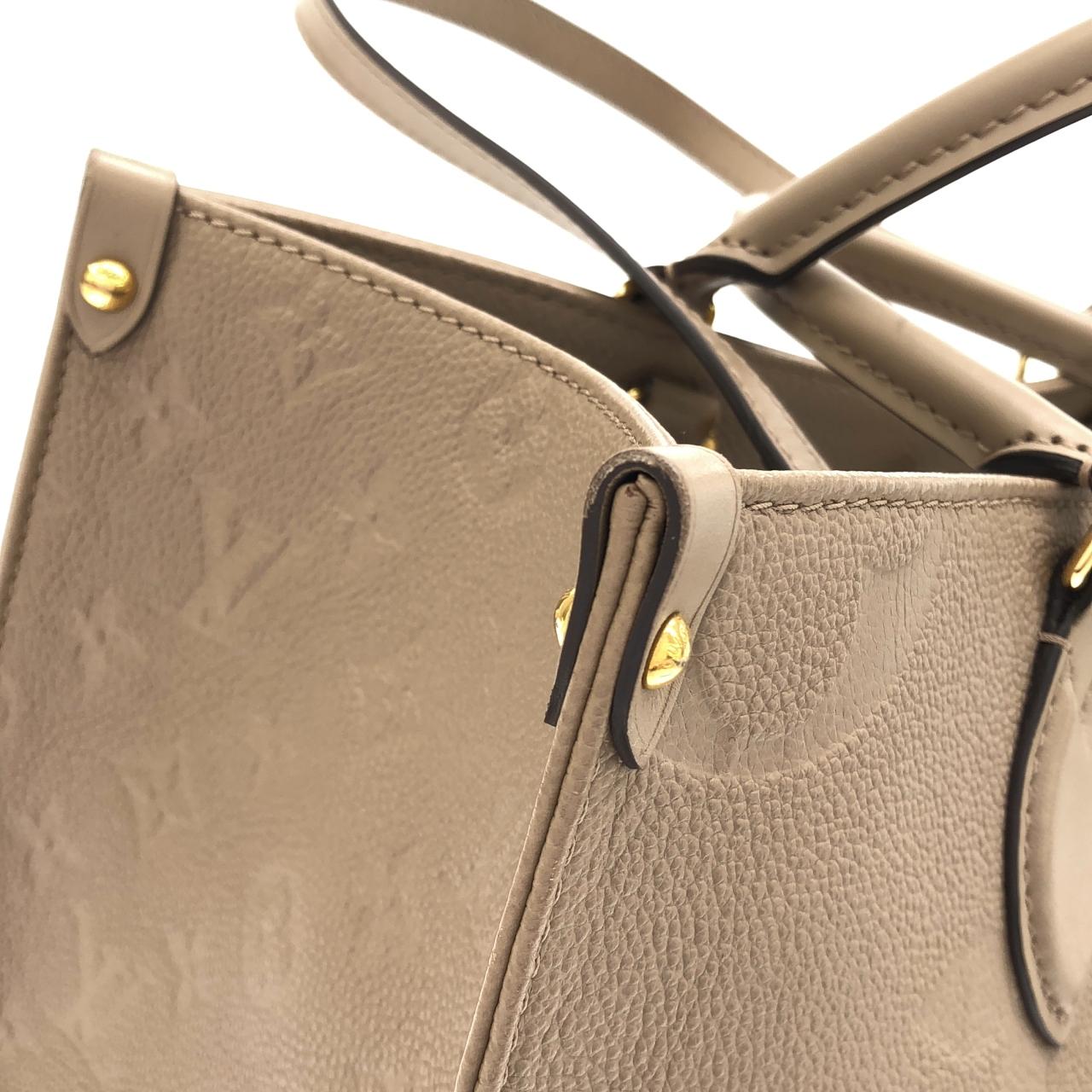 ルイヴィトン モノグラム アンプラント オンザゴー MM M45607 バッグ