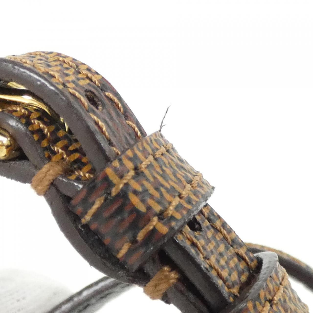 ルイヴィトン ダミエ ブラスレ サインイット 19cm M6623E ブレスレット