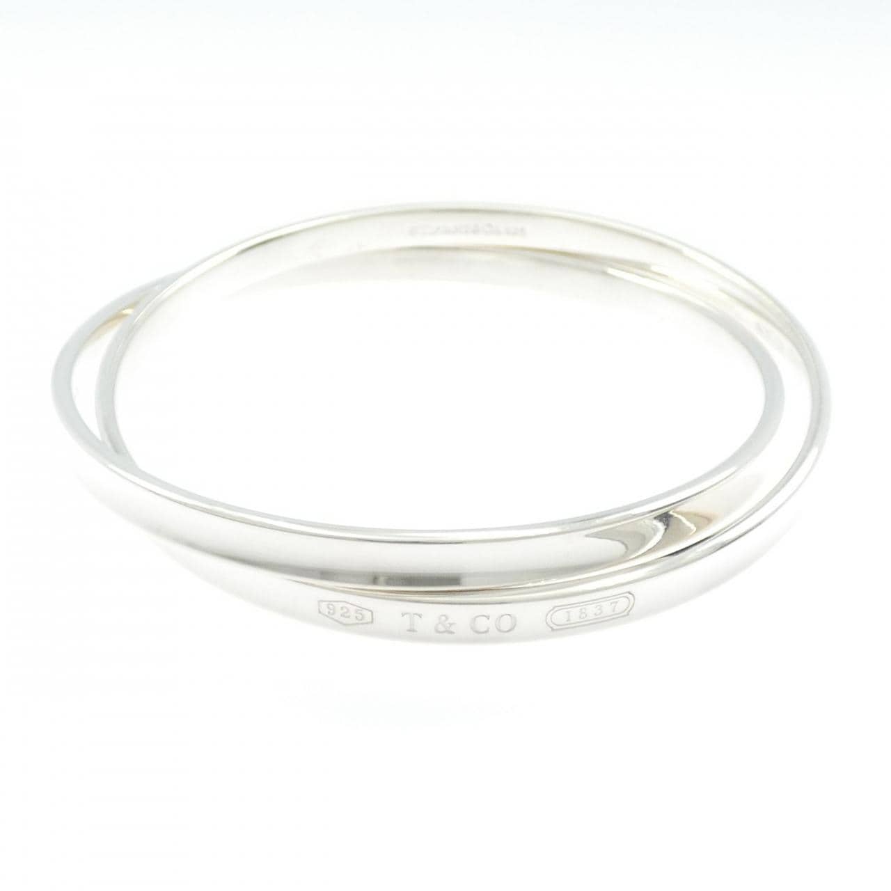 ティファニー 1837 インターロッキング ブレスレット