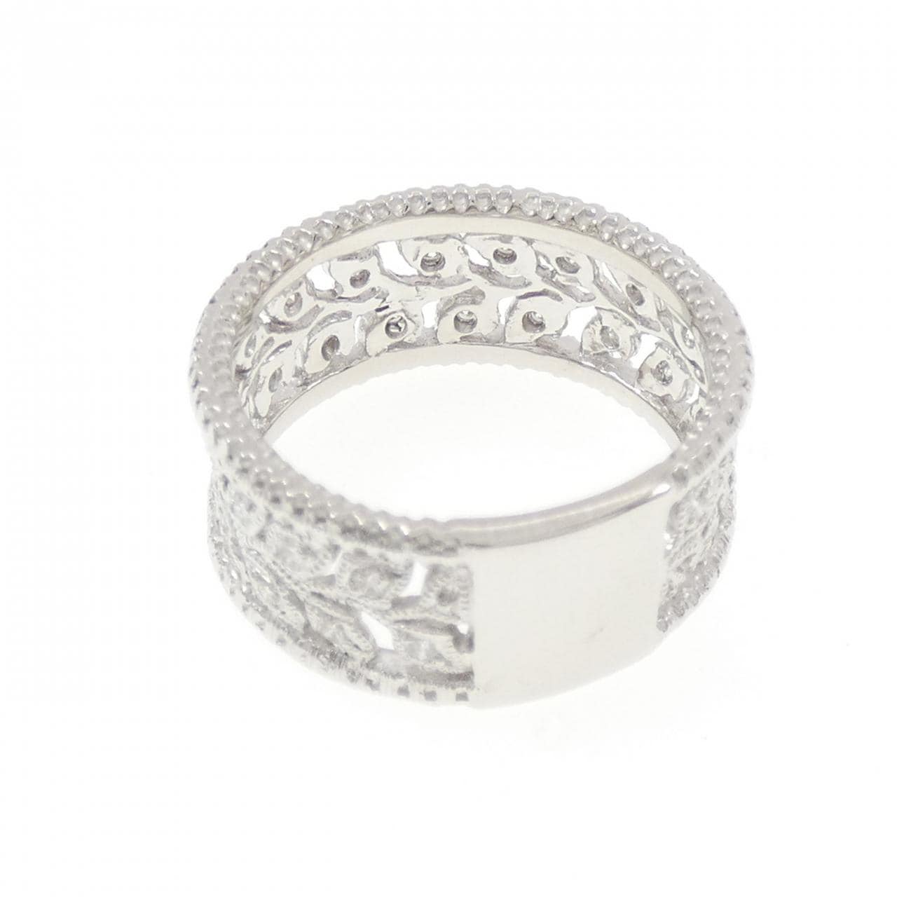 PT900 ダイヤモンド リング 0.27CT