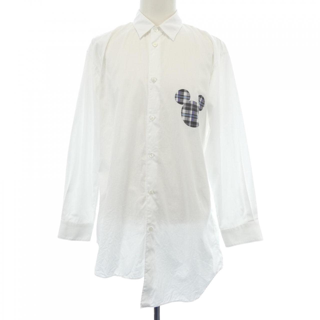 コムデギャルソンシャツ COMME des GARCONS SHIRT FO-B035 DISNEY シャツ
