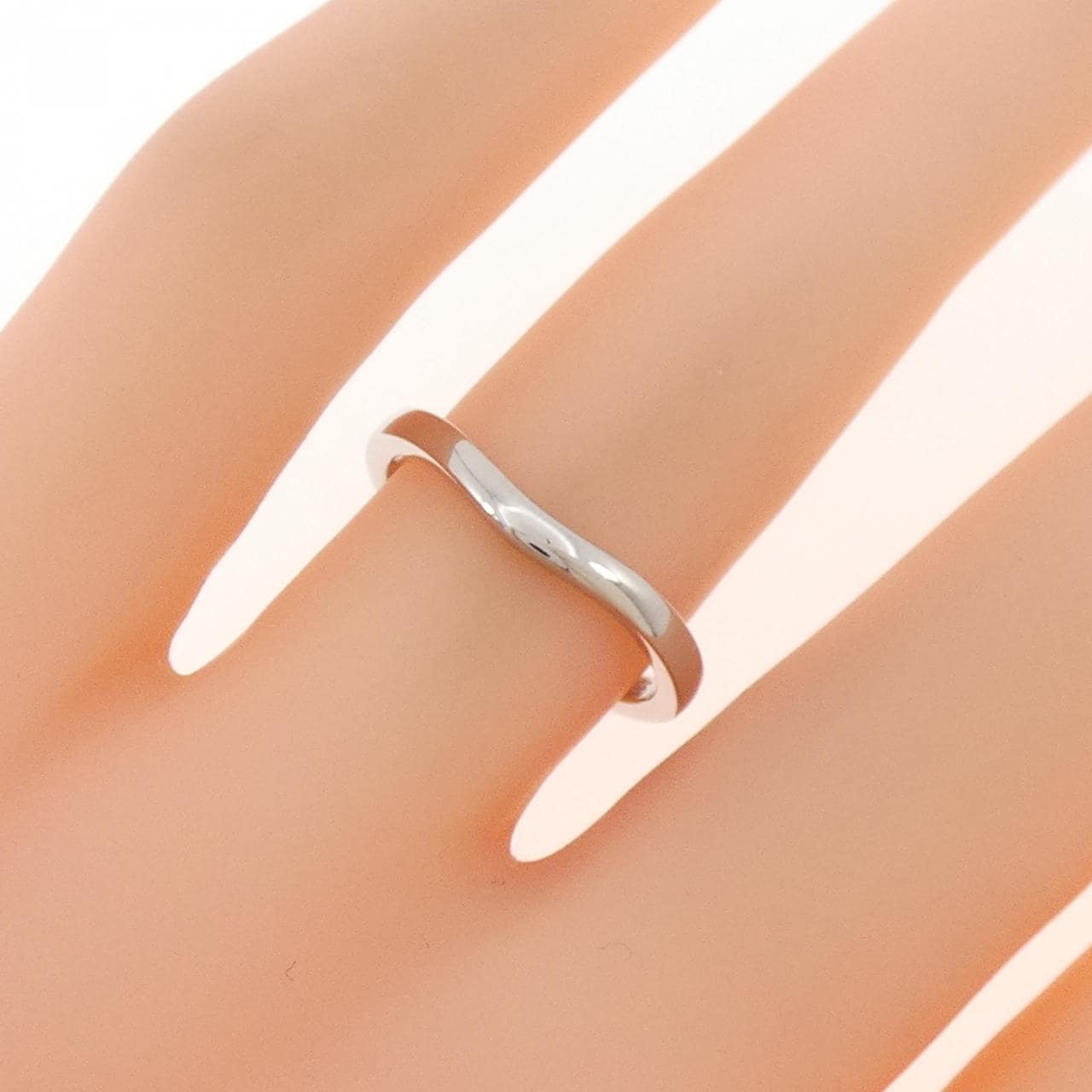 カルティエ バレリーナ リング