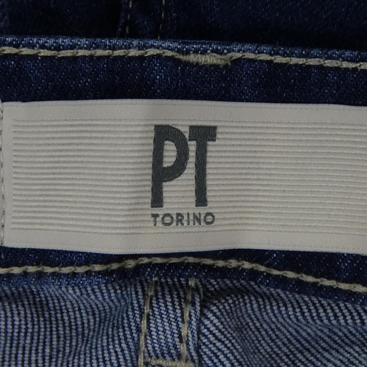 ピーティートリノ PT TORINO C5　DPJ5Z0 ジーンズ