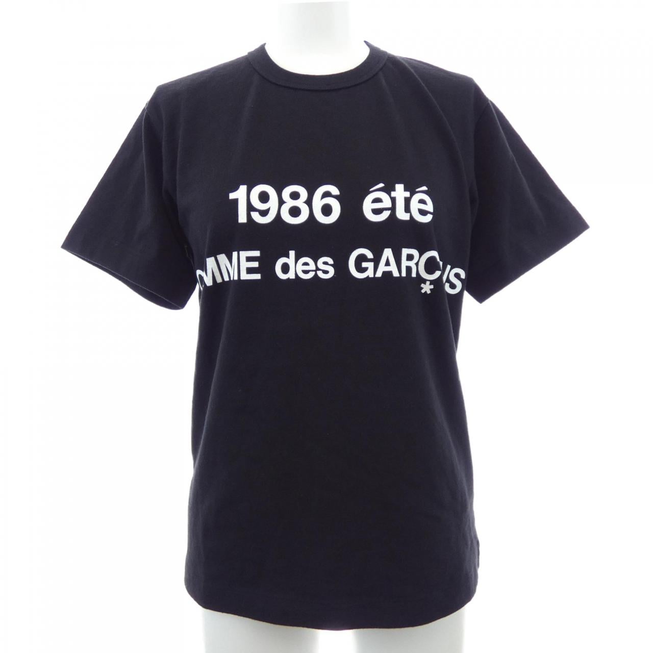 コムデギャルソン COMME des GARCONS IQ-T002 Tシャツ