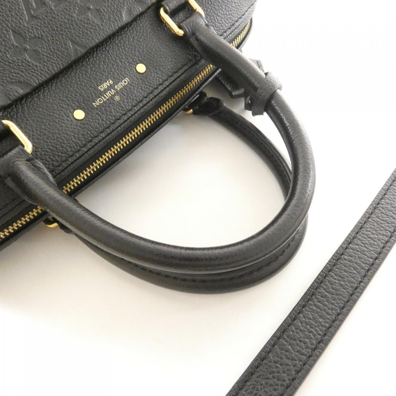 ルイヴィトン モノグラム アンプラント スピーディ バンドリエール 25cm M42401 ボストンバッグ