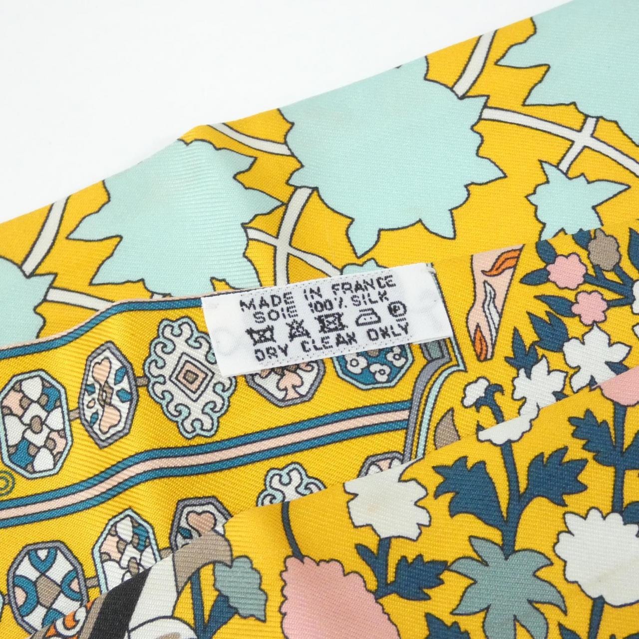 エルメス TAPIS PERSANS ツイリー スカーフ