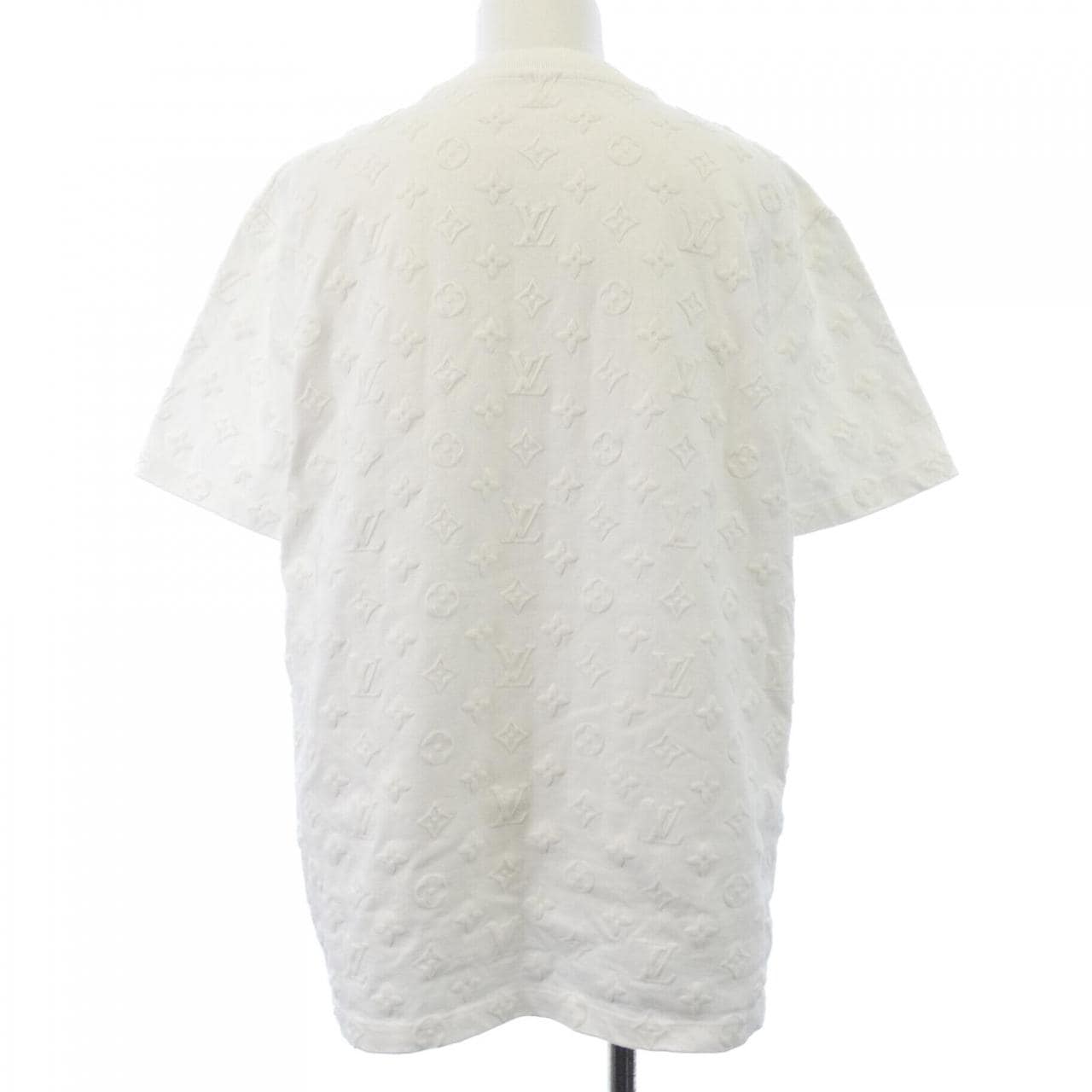 ルイヴィトン LOUIS VUITTON フックアンドループモノグラム HIY74WJYH Tシャツ