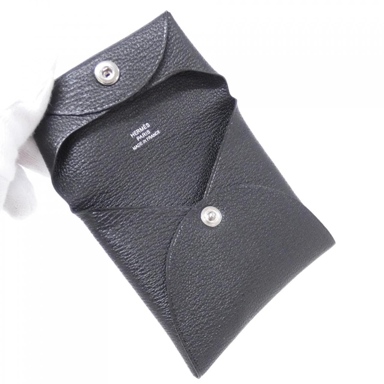 【未使用品】エルメス バスティア 039759CK コインケース
