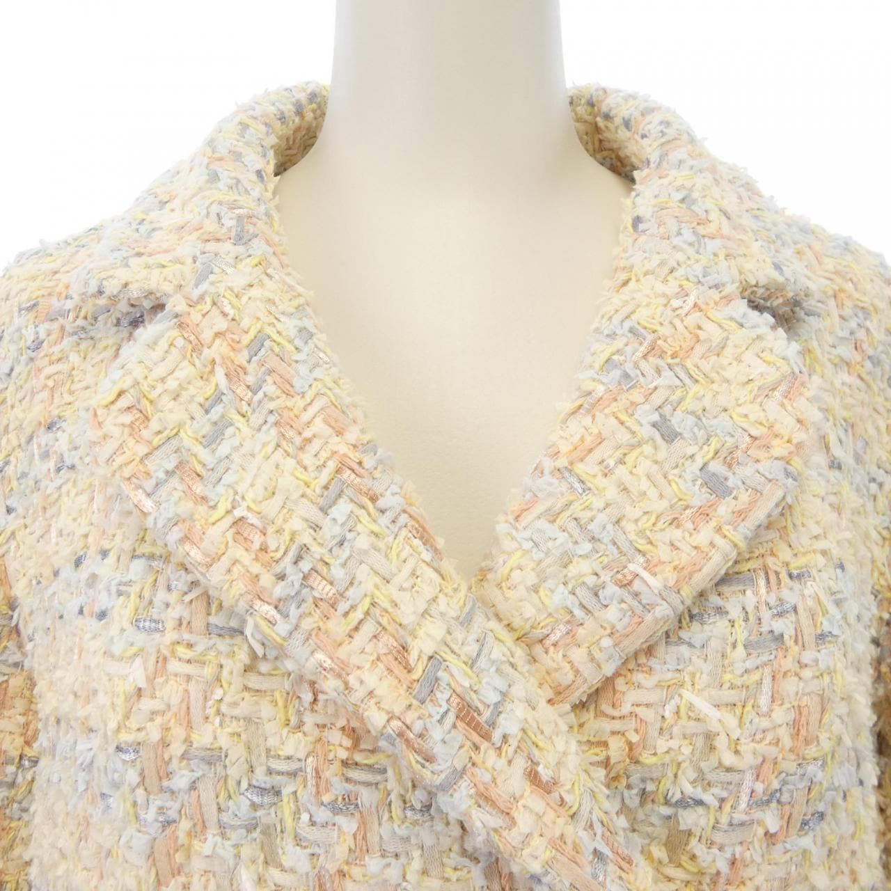 シャネル CHANEL LOOK14 P78984V71220 ワンピース