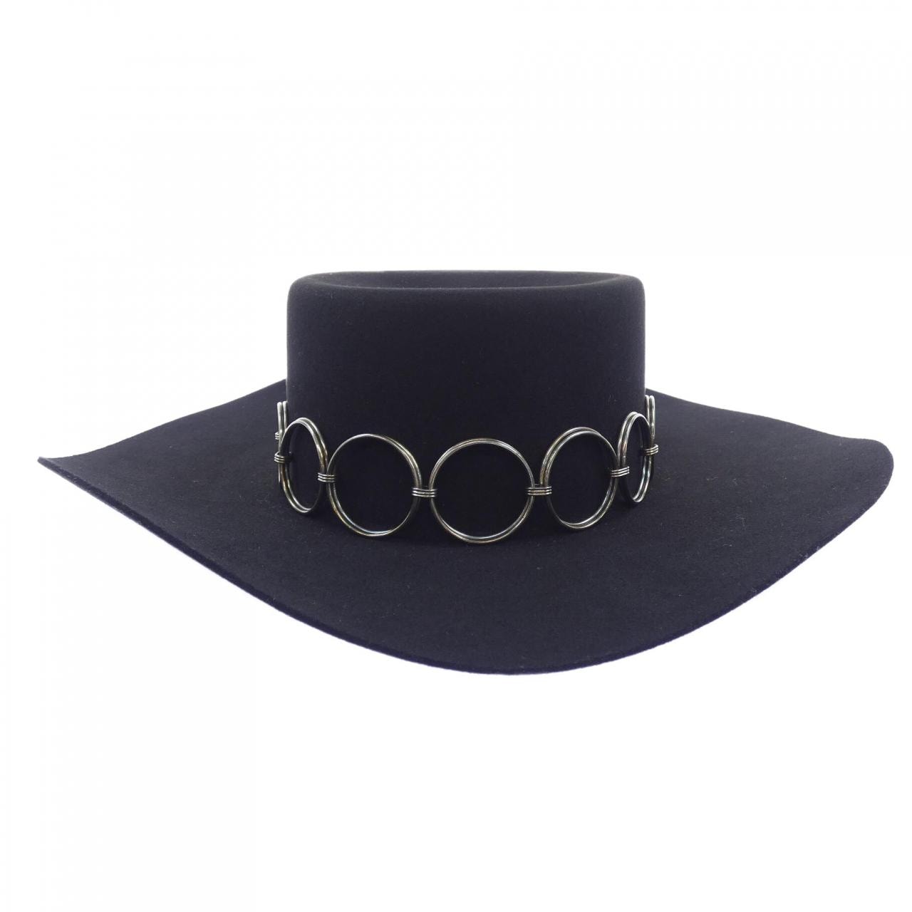 サンローラン SAINT LAURENT 563119 3YA58 ハット