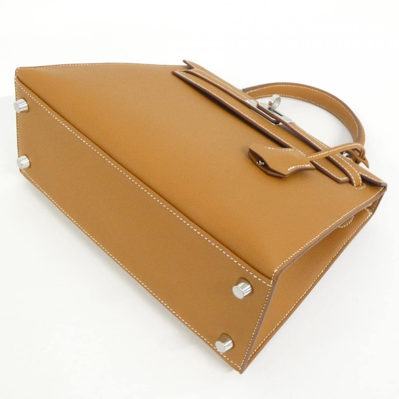【未使用品】エルメス ケリー 25cm 038416CK バッグ