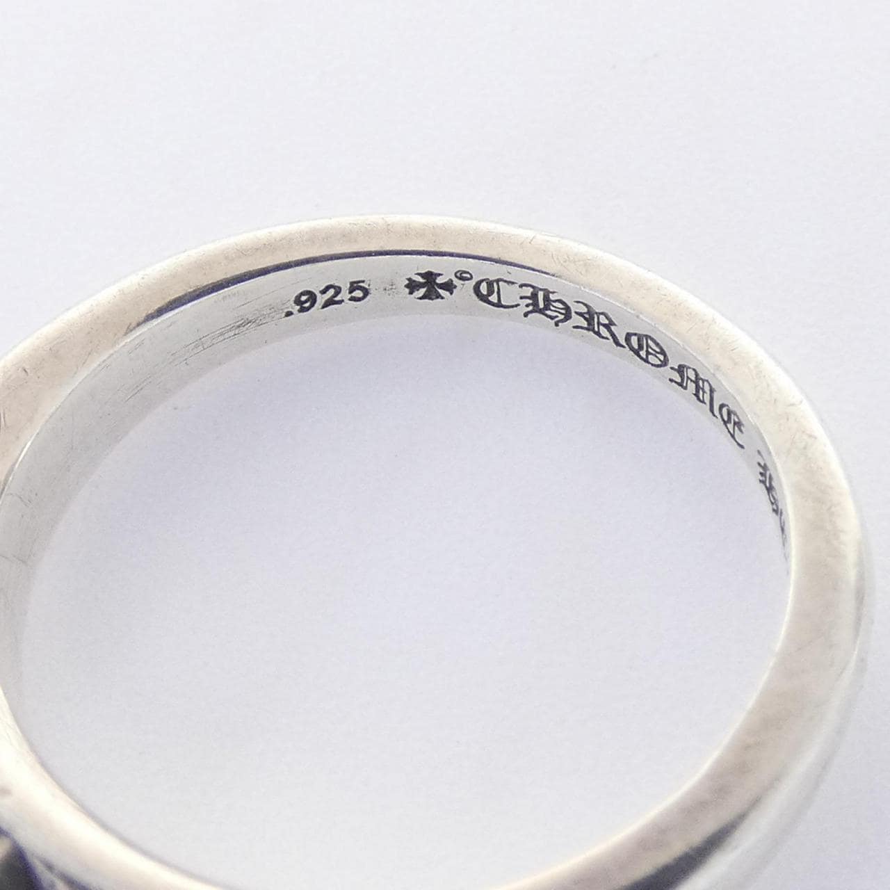 クロムハーツ CHROME HEARTS BABY CLSC K&T 207152937SLVXXX001 RING