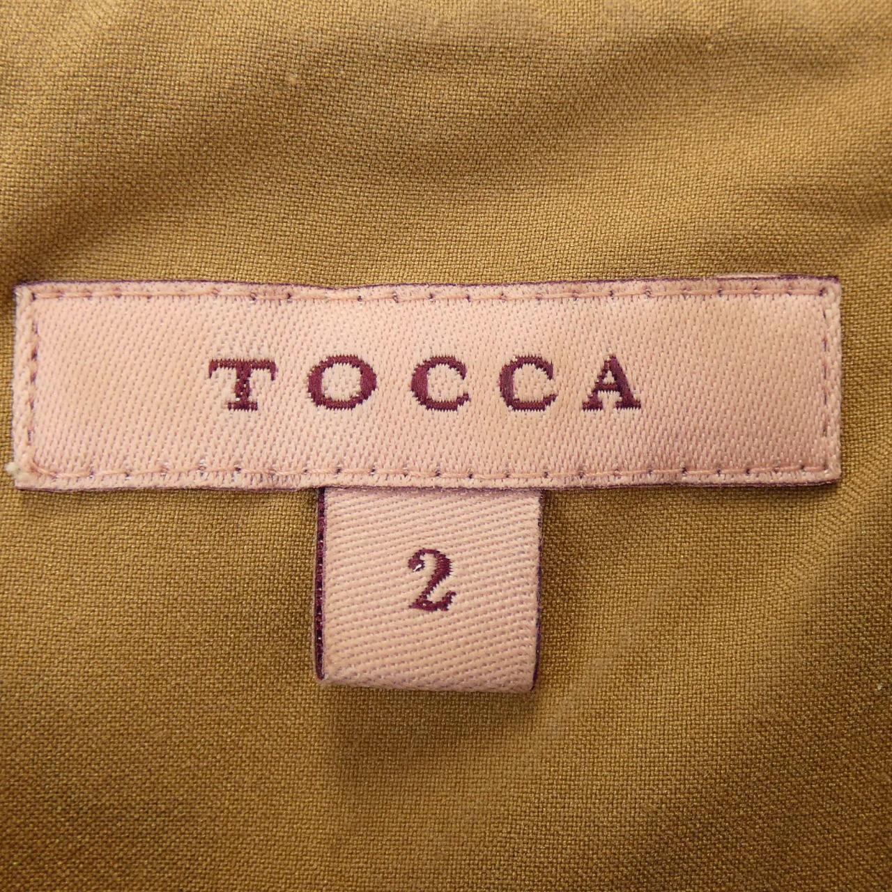 TOCCAのパーラーワンピース