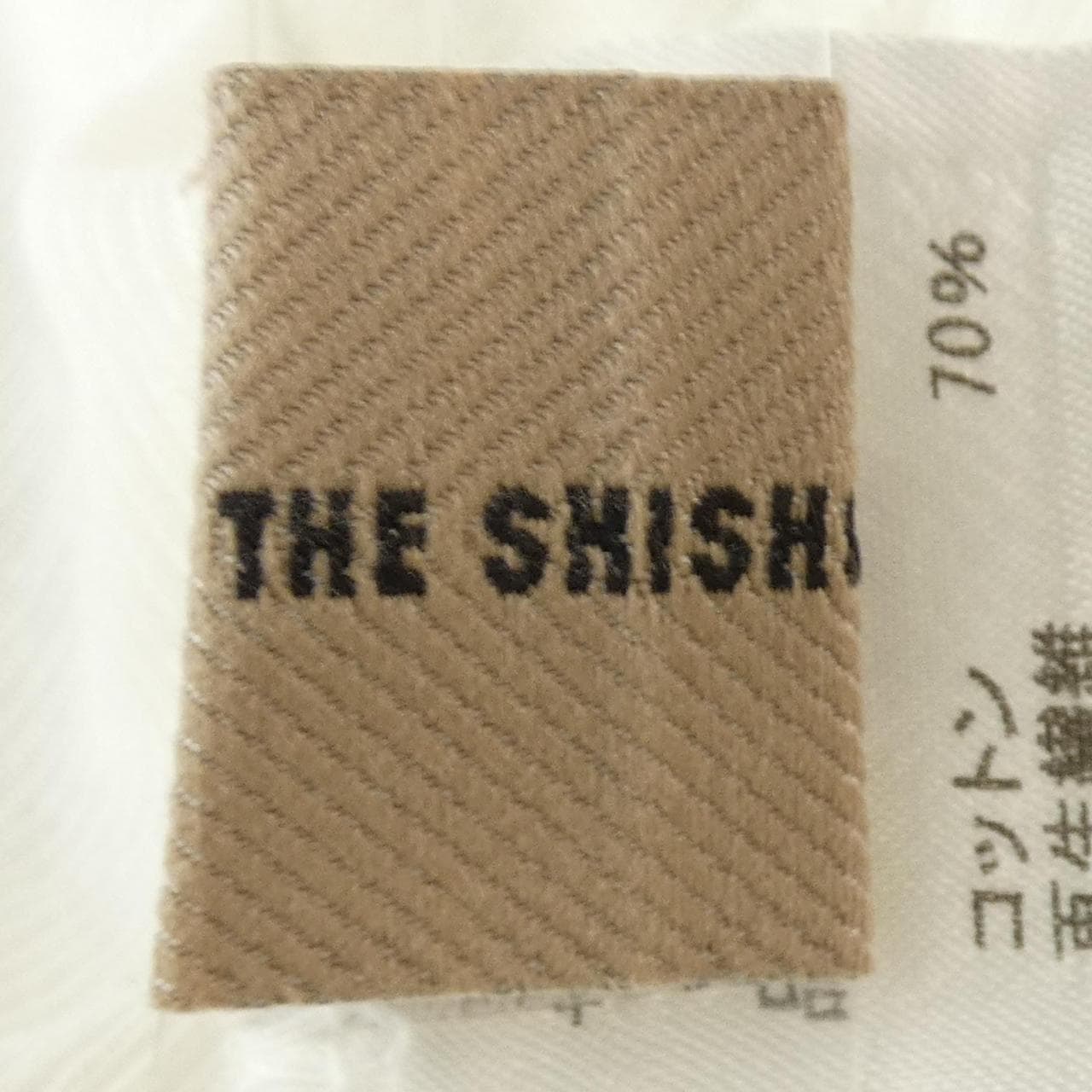 THE SHISHIKUI トップス
