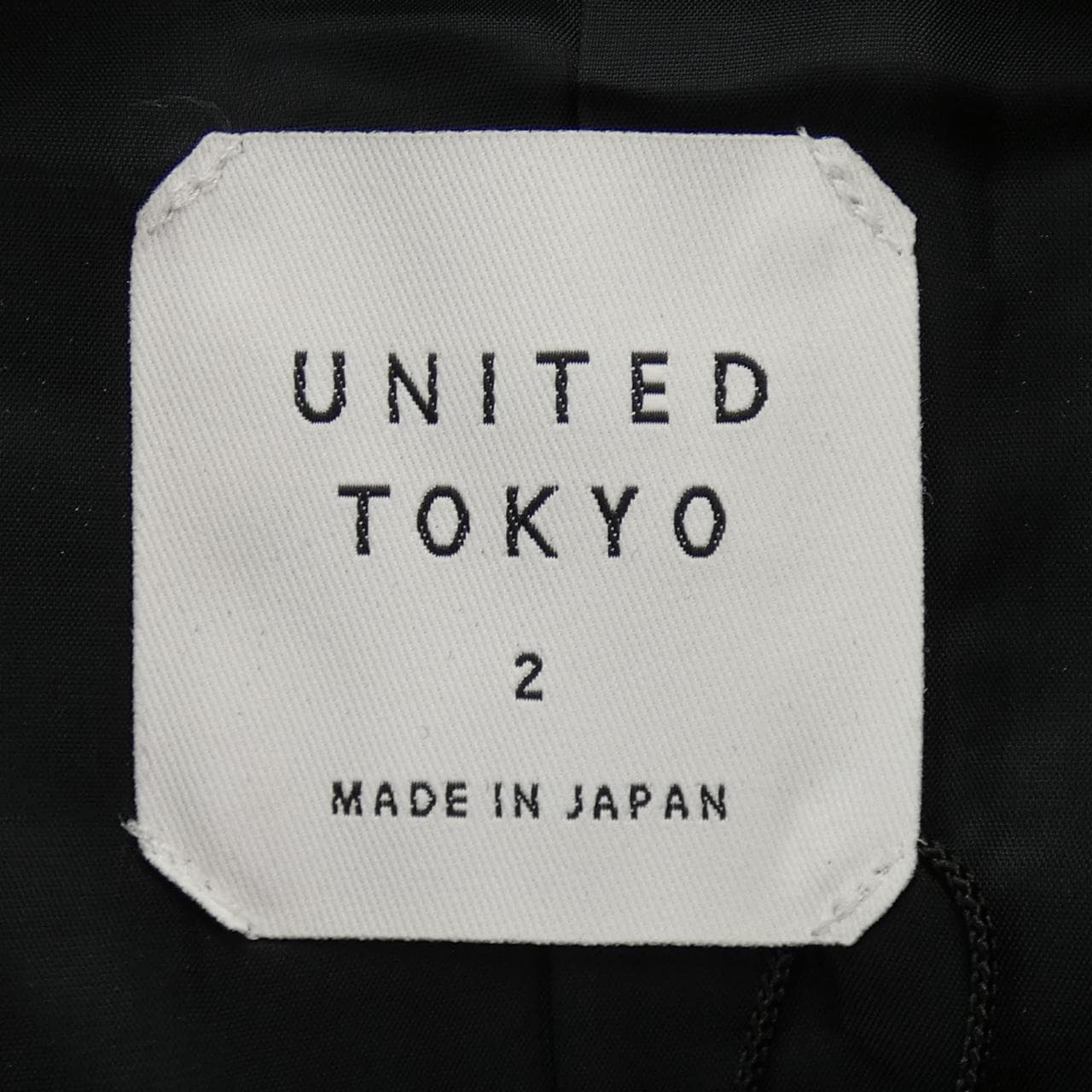 United Tokyo UNITED TOKYO夾克