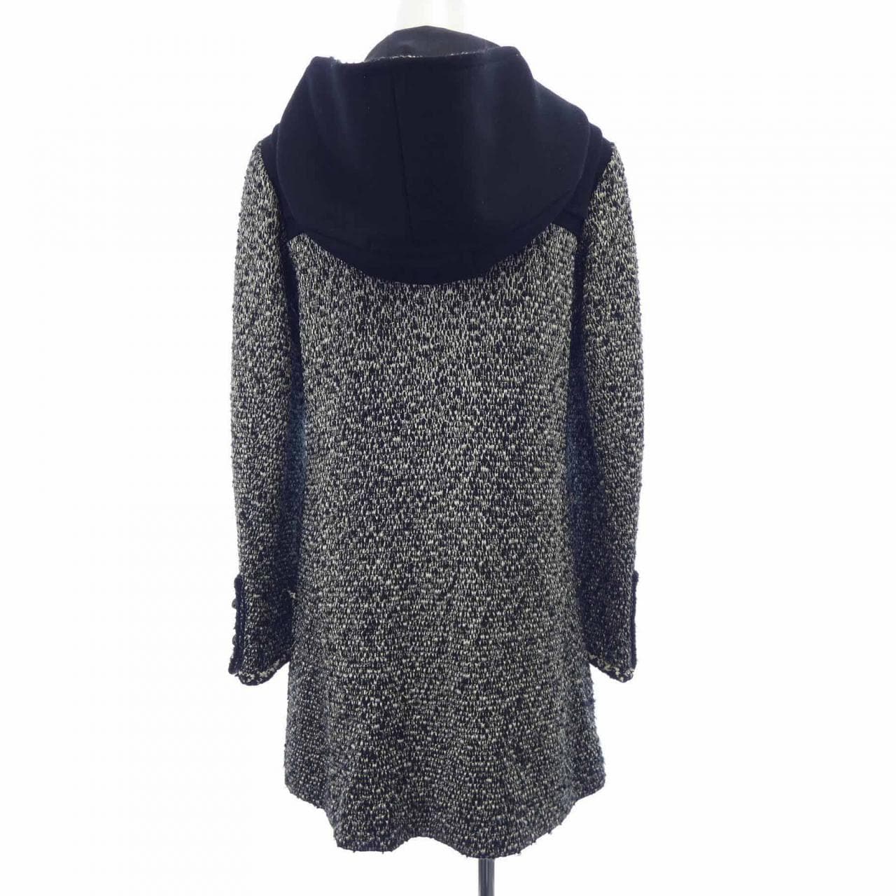 シャネル CHANEL ダッフルコート