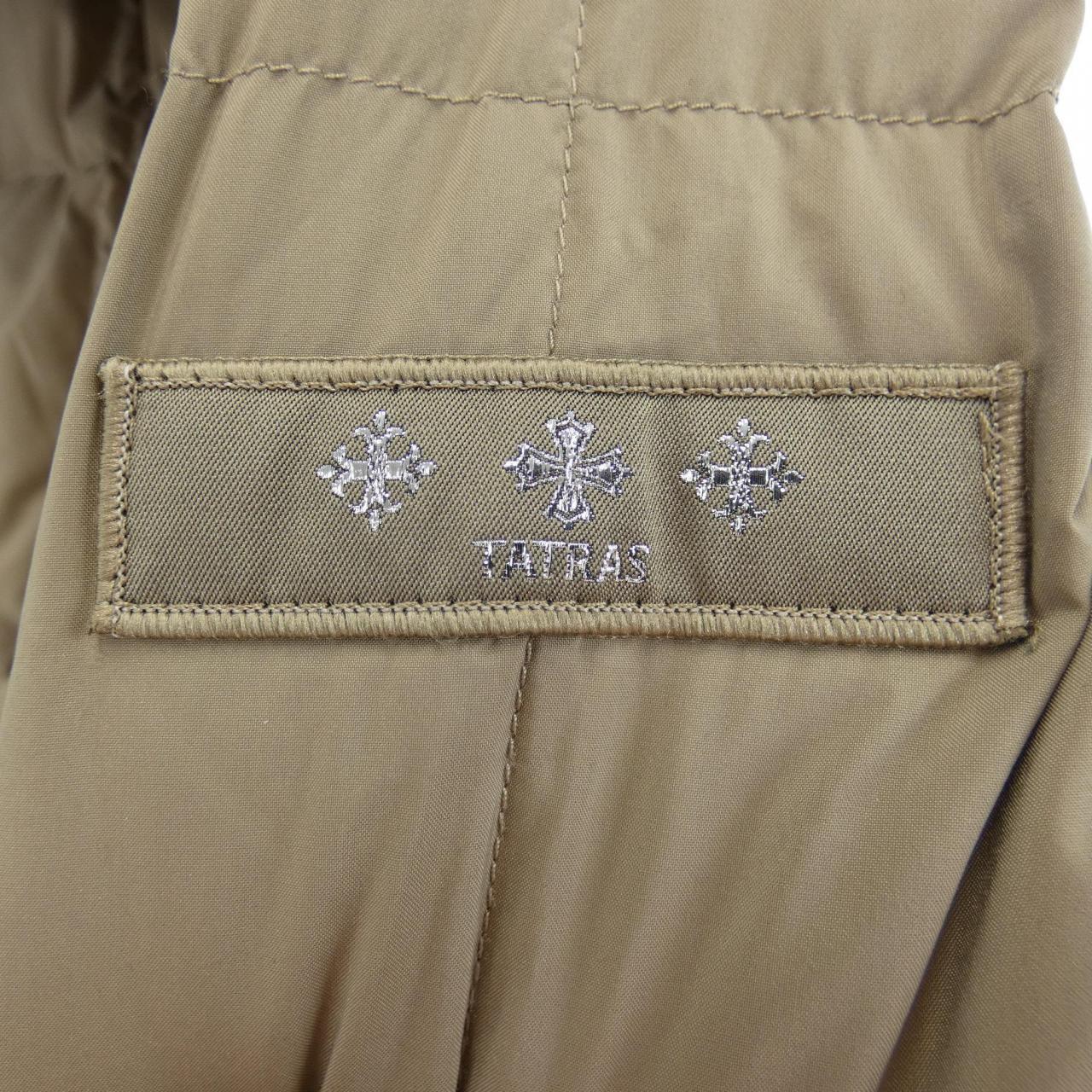 タトラス TATRAS ダウンコート