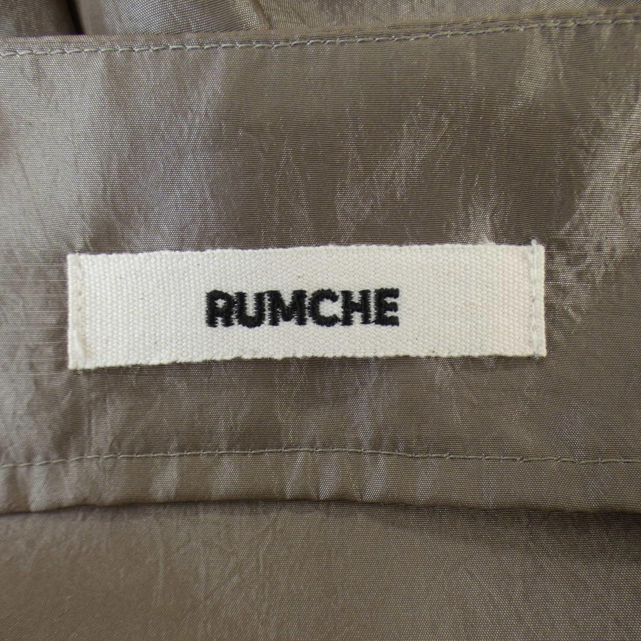 ラムシェ RUMCHE ワンピース