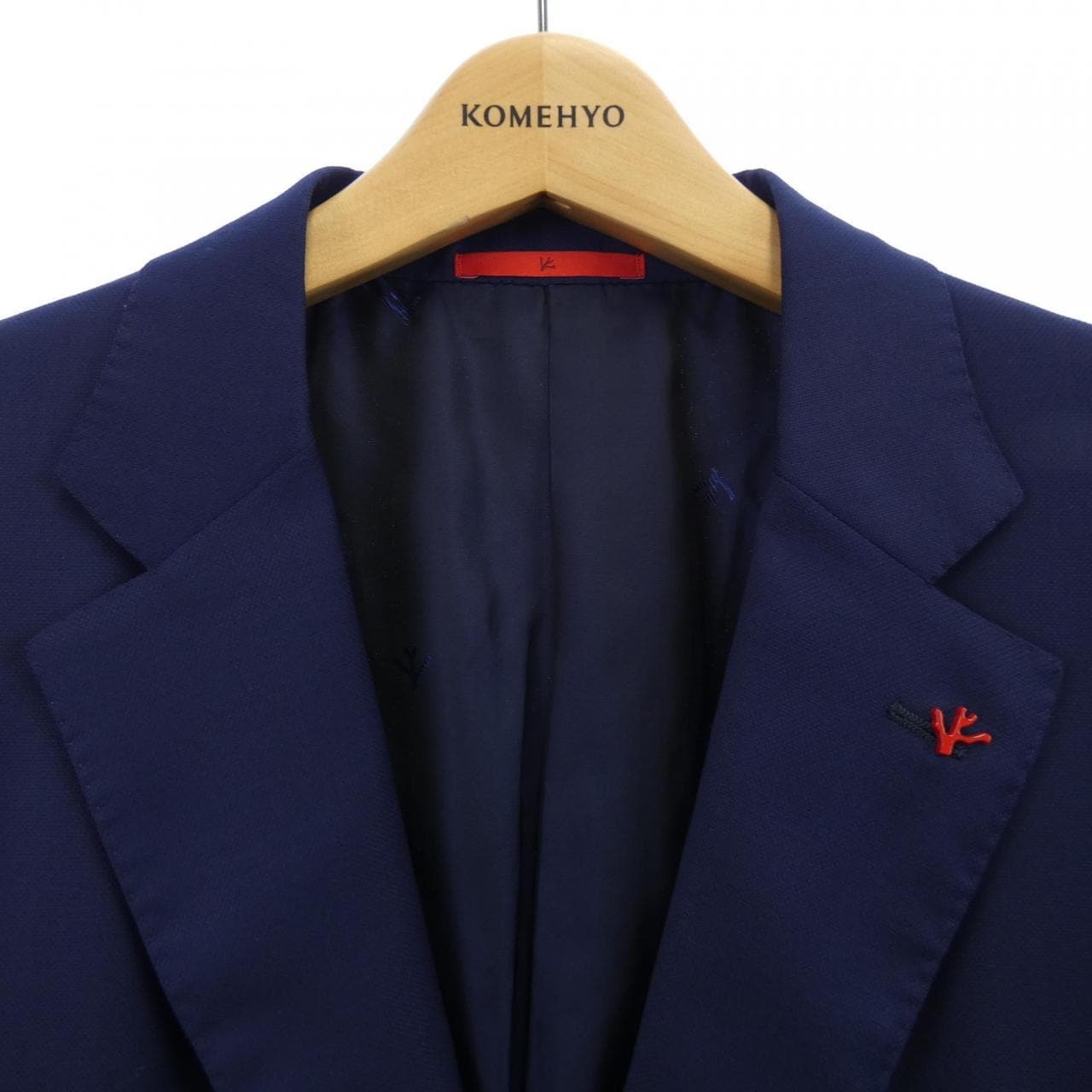 イザイア ISAIA ジャケット