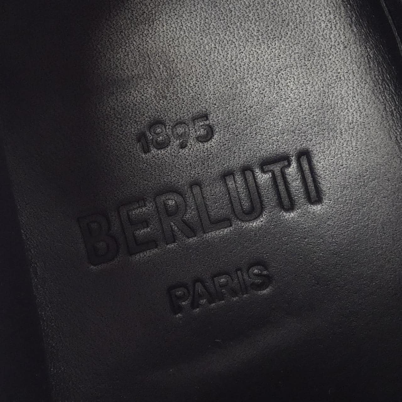 Berluti鞋