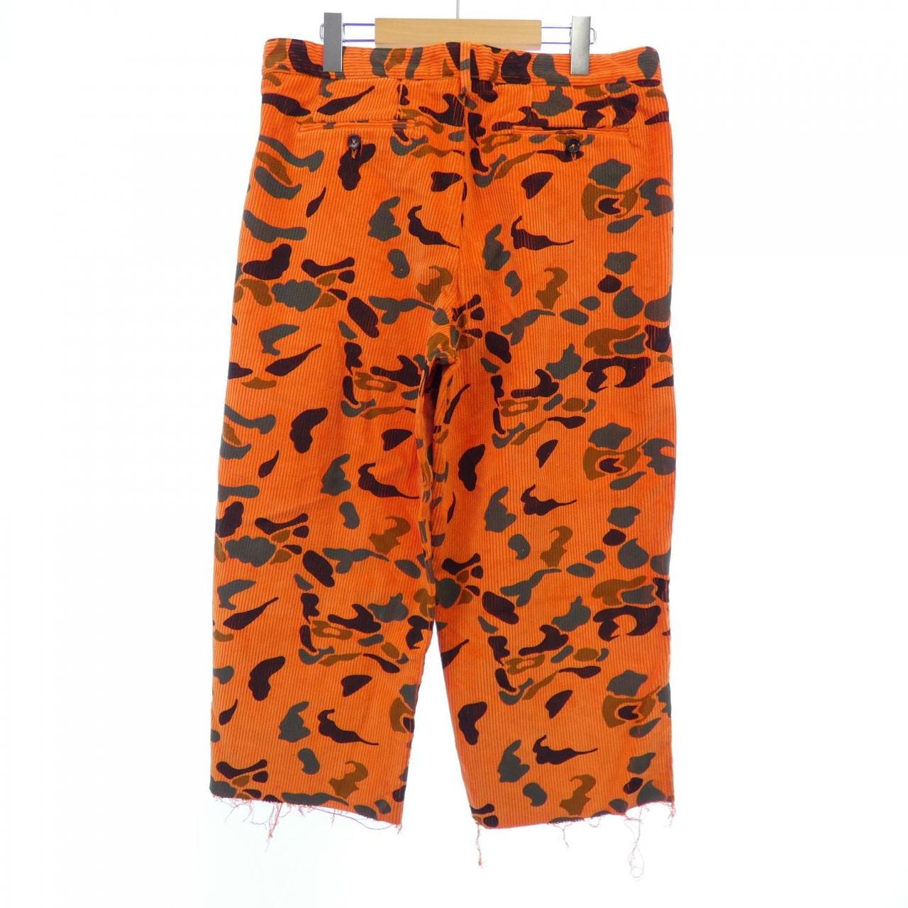 ノア NOAH パンツ