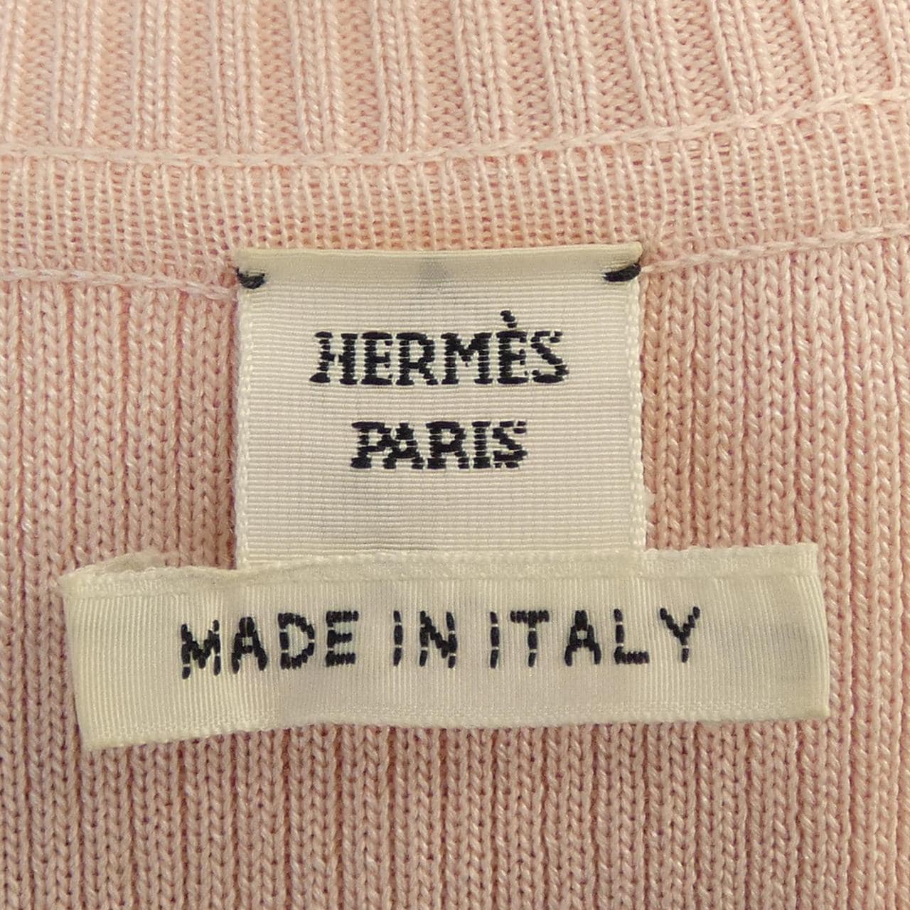 エルメス HERMES BRIDES DE GALA *97-7760 ツイルレーヌ ワンピース