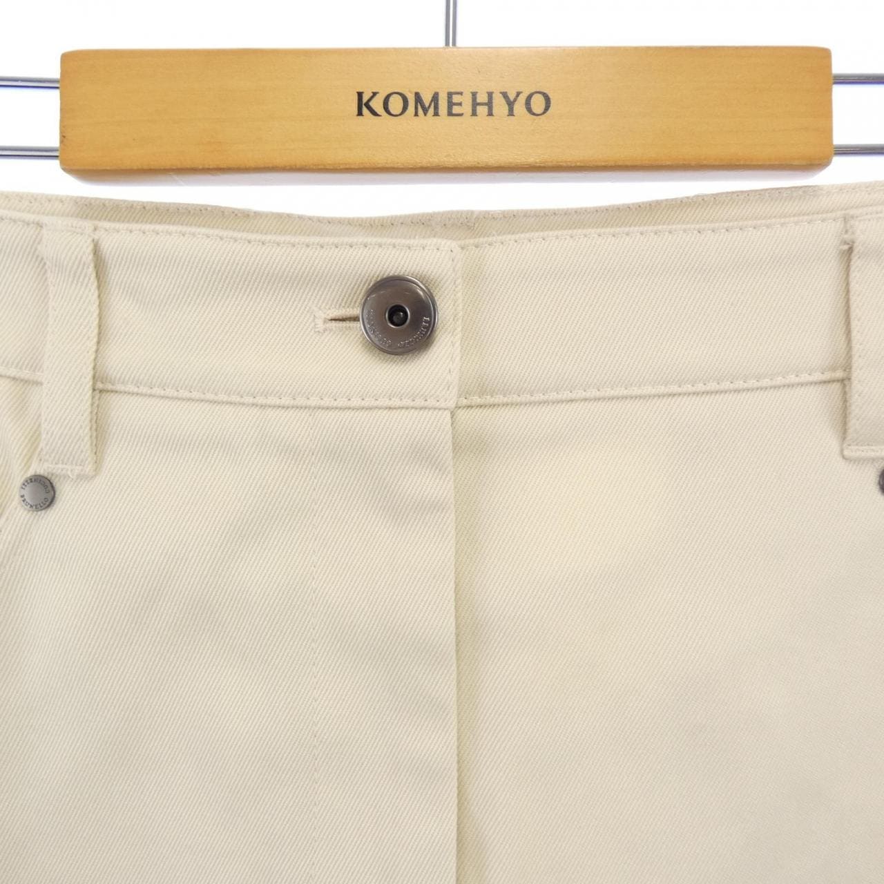 ブルネロクチネリ BRUNELLO CUCINELLI モニーレ MB017G3419 スカート