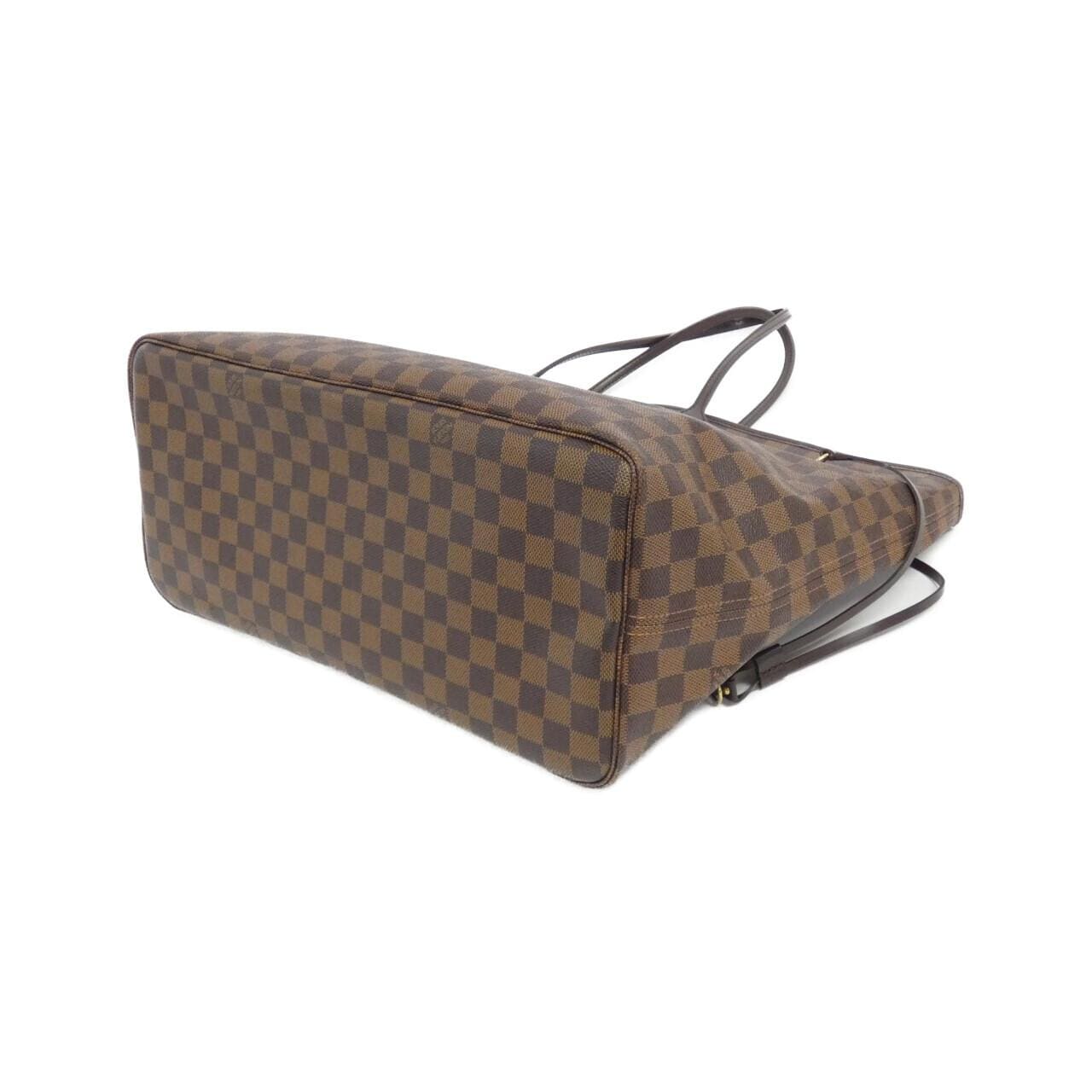 LOUIS VUITTON Damier Neverfull GM N51106 Bag