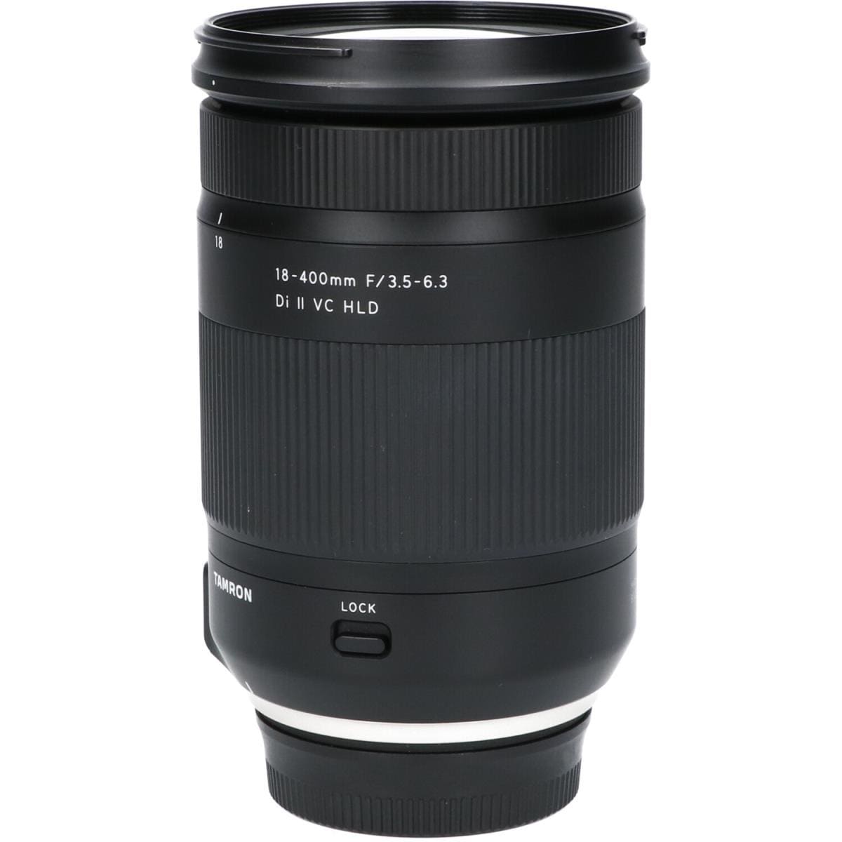 ＴＡＭＲＯＮ　ニコン１８－４００ｍｍ　Ｆ３．５－６．３ＤｉＩＩ　ＶＣ