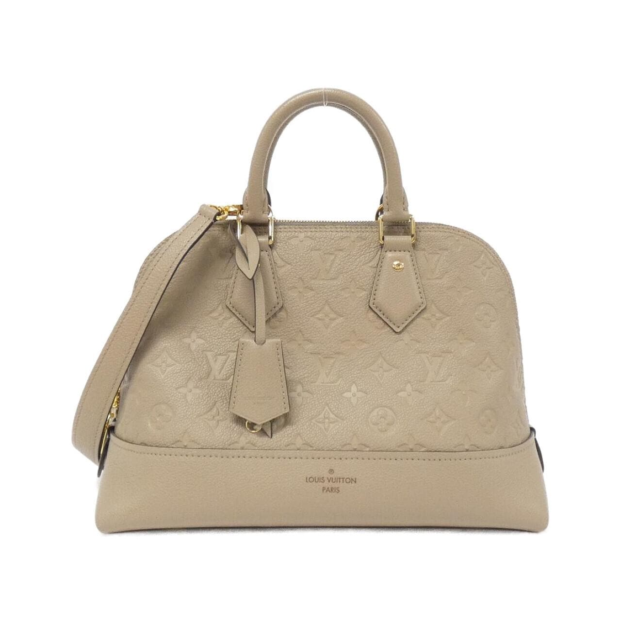 LOUIS VUITTON Monogram Empreinte Alma PM M44885 Bag