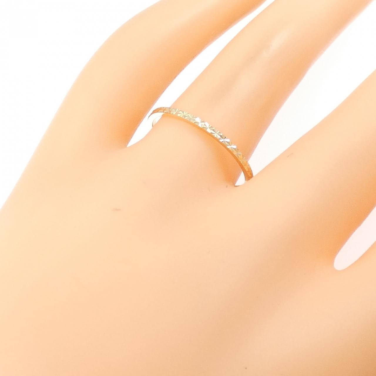 ココシュニック K10YG リング