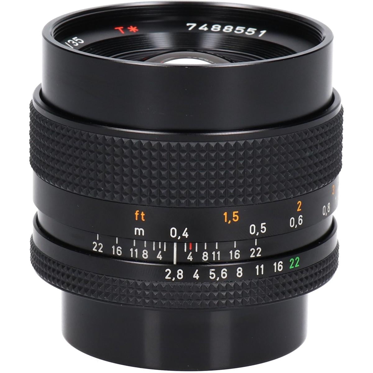 ＤＩＳＴＡＧＯＮ３５ｍｍ　Ｆ２．８ＭＭ（Ｊ）
