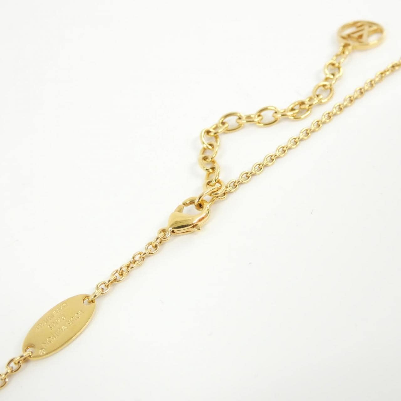 コメ兵｜ルイヴィトン ネックレス LVアイコニック M00596
