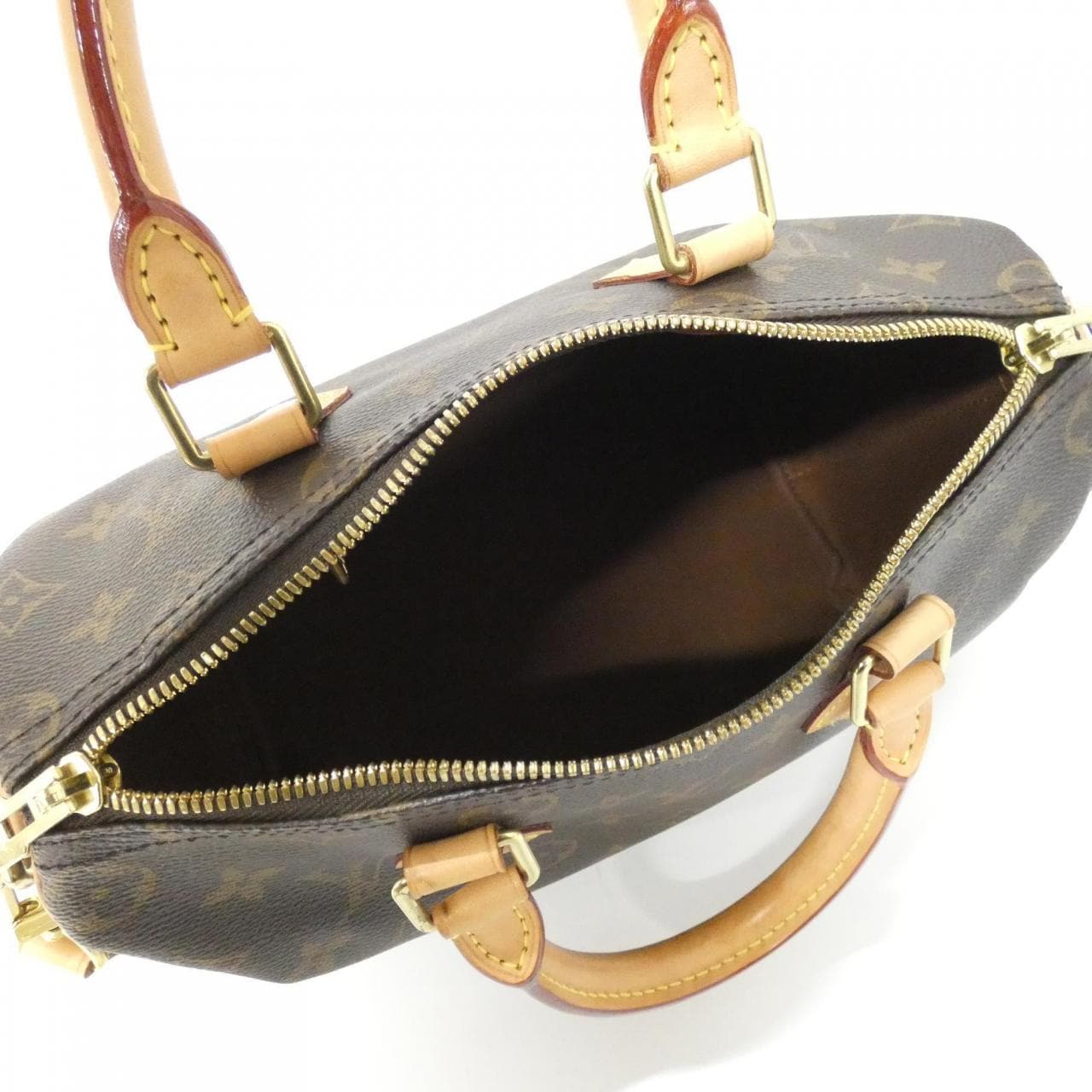 ルイヴィトン モノグラム スピーディ バンドリエール 25cm M41113 ボストンバッグ