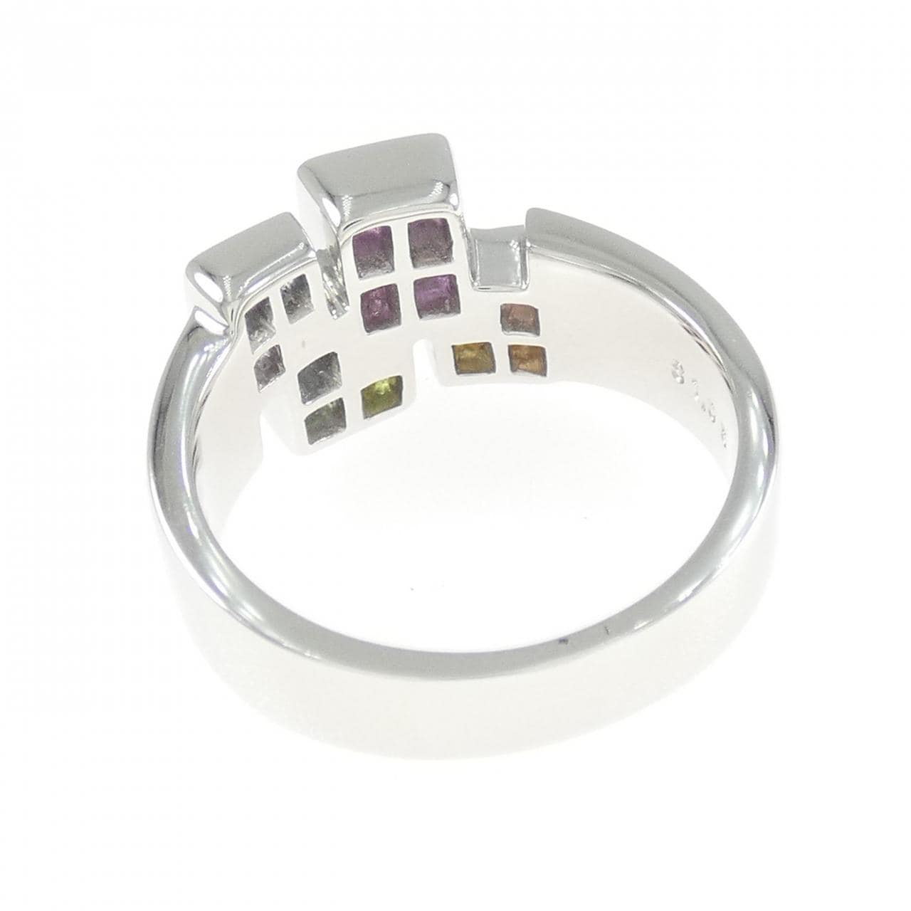 ジュネ サファイヤ リング 1.05CT