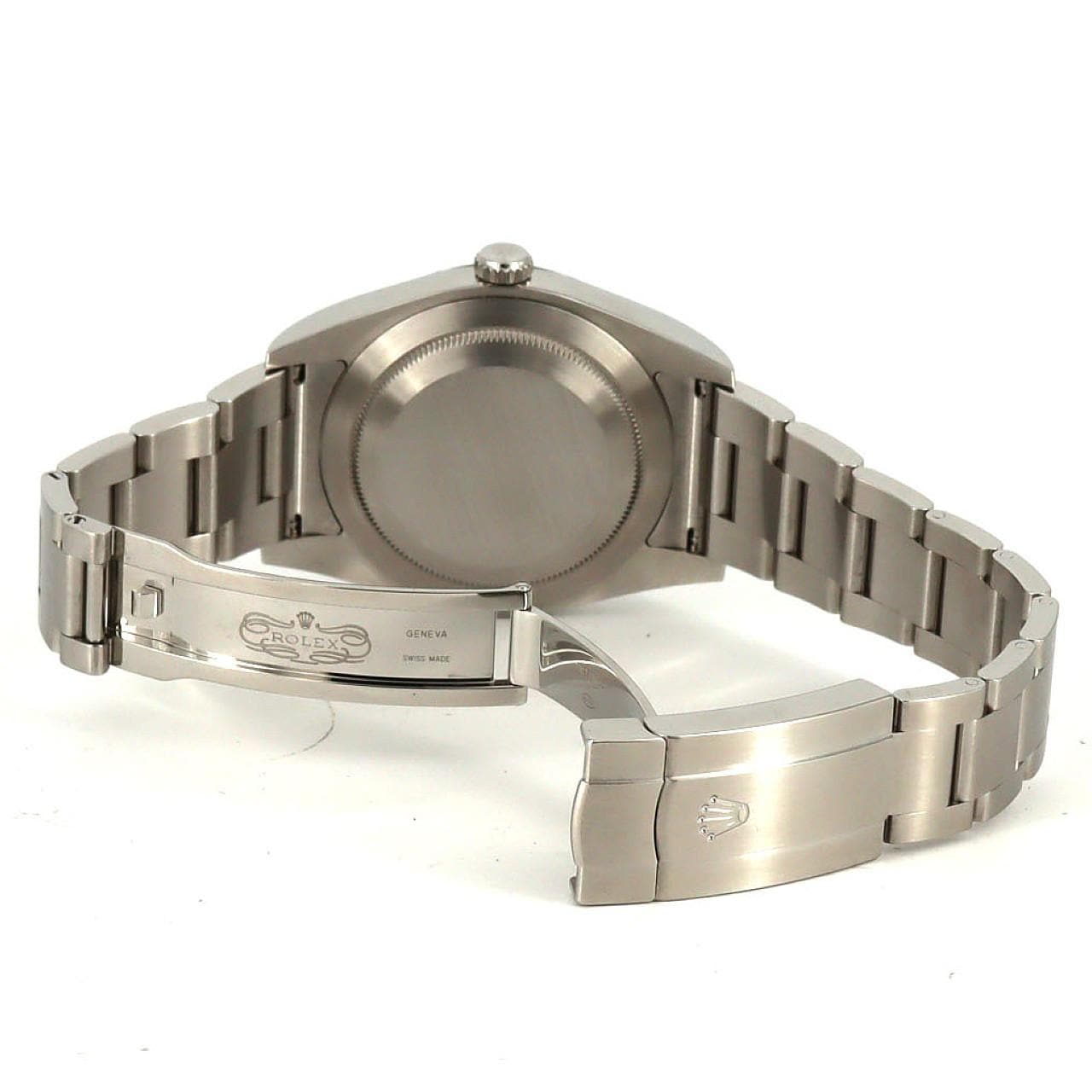 ロレックス オイスターパーペチュアル 114300 SS 自動巻 ランダム番